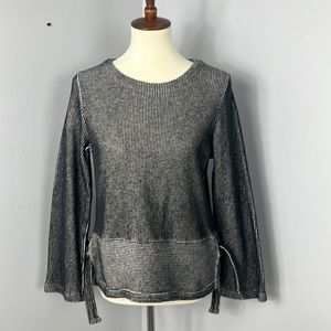 Madewell French Ribbed Top